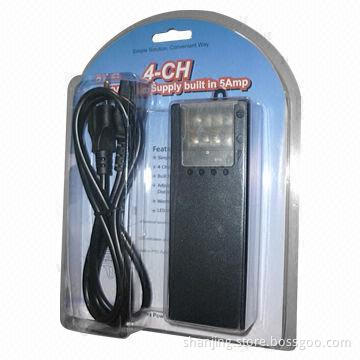 New Hot 12V DC 60W CCTV Camera Power Supply with Over Voltage Function